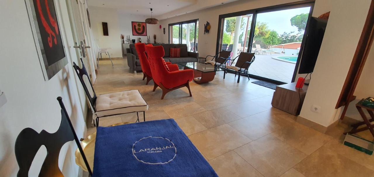 Villa Margarida by Laranjal Rentals Albufeira Exterior foto