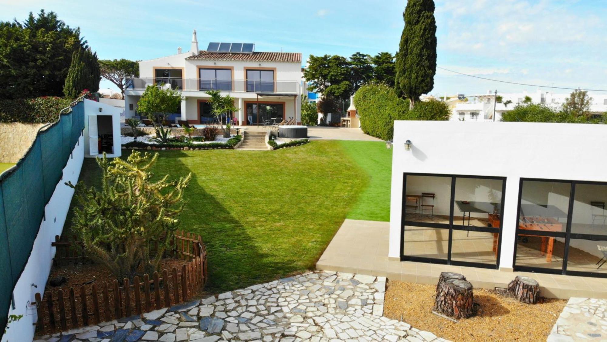 Villa Margarida by Laranjal Rentals Albufeira Exterior foto