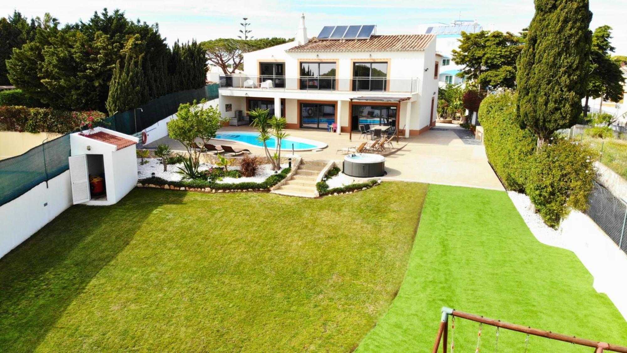 Villa Margarida by Laranjal Rentals Albufeira Exterior foto