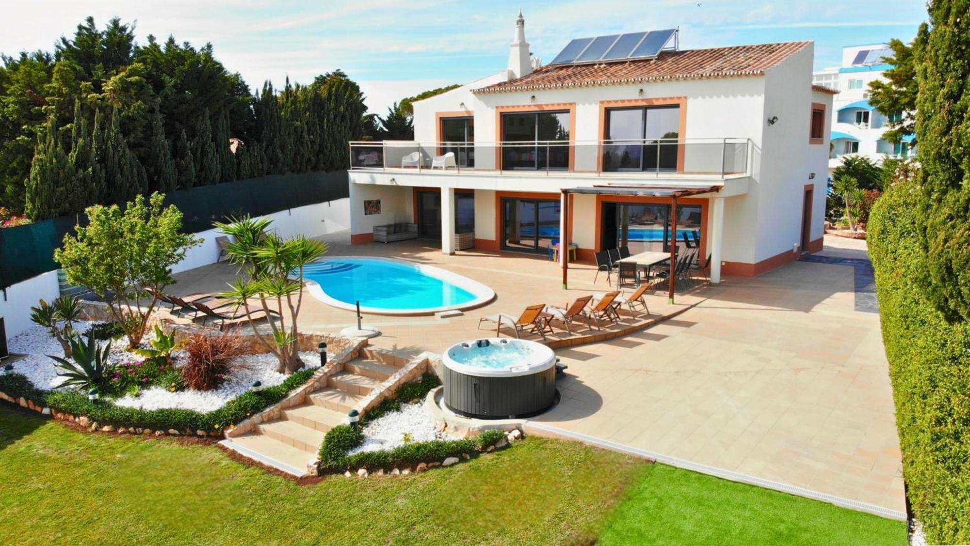 Villa Margarida by Laranjal Rentals Albufeira Exterior foto